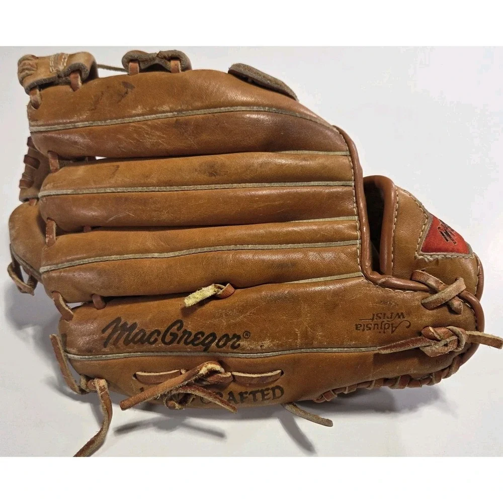 Youth MacGregor K2379 Ron Cey Pro Mag Right Hand Throw Baseball Glove 11.5